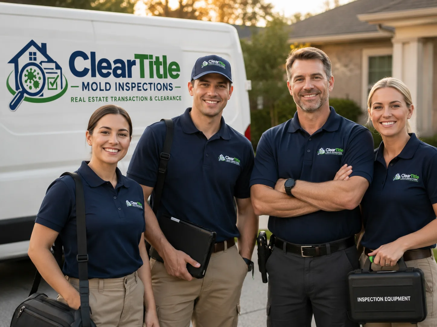 Mold Inspection For Home Sale company in The Rock, GA